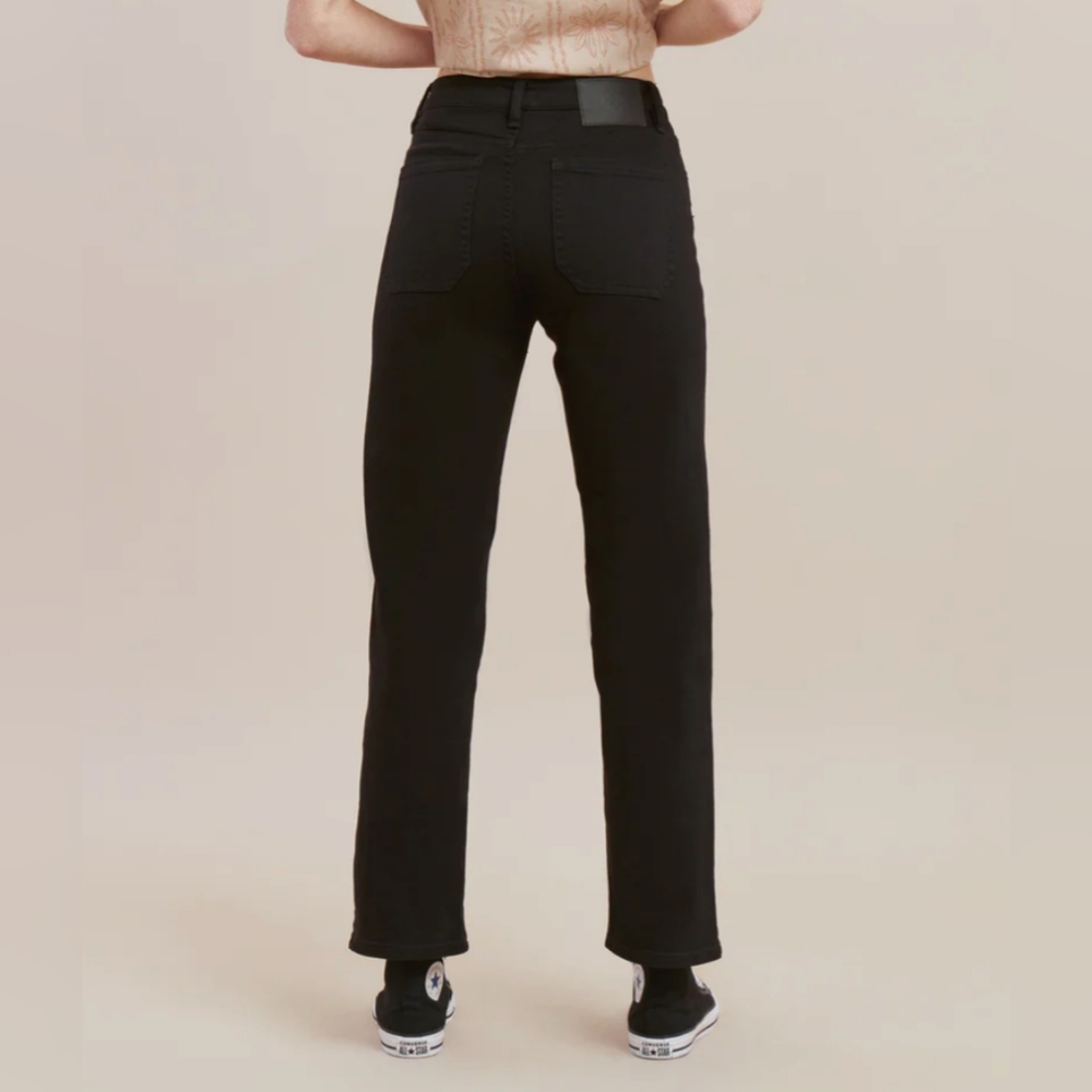 Roark Black 395 Twill